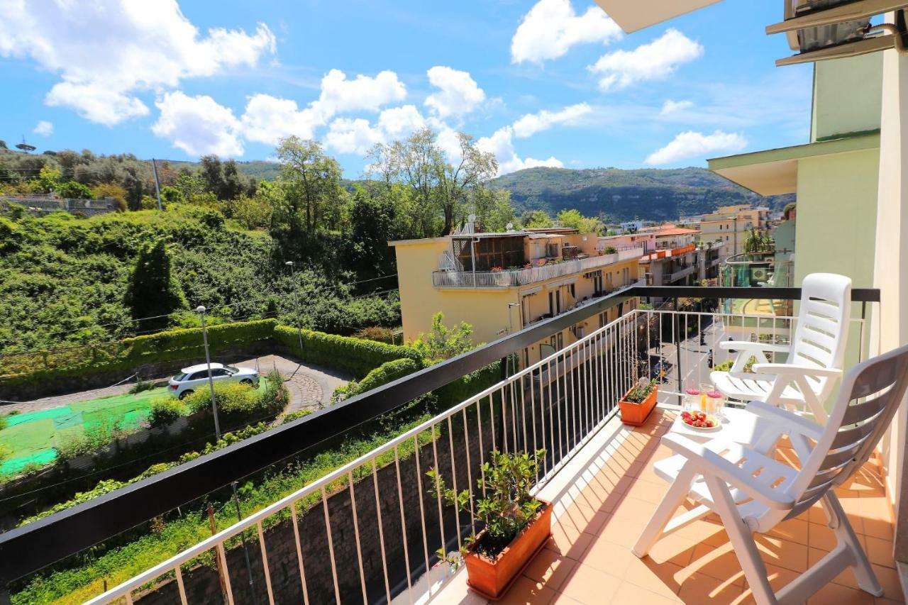 Апартаменты Marescala Vacation - Casa Sorrentissima Экстерьер фото